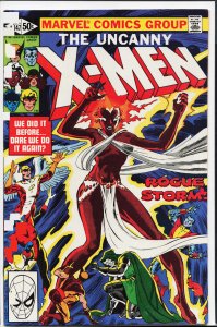 The Uncanny X-Men #147 (1981) X-Men
