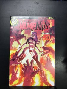 Vampblade Season 3 #6 (2018) nm