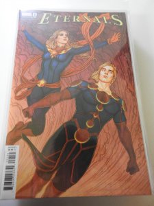 Eternals #1 Variant Edition