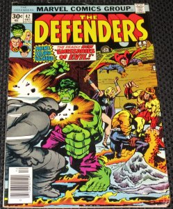 The Defenders #42 (1976)