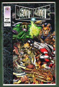 Deathmate #Black (1993)