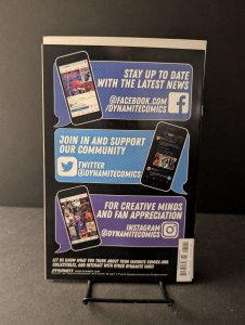 The Invincible Red Sonja #7 Jamie Biggs Variant (2022)