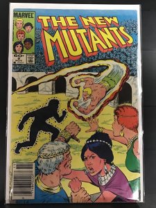 The New Mutants #9 (1983)j