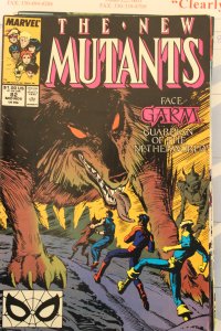 New Mutants  82