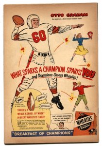 Scribbly #15  1952 - DC -CGC FN- - Comic Book-