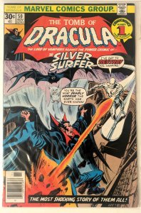 *Tomb Of Dracula (1972) 50nm- Silver Surfer, Blade