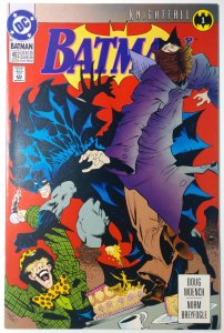 Batman #492 (8.5, 1993) Death of Film Freak