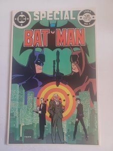 Batman Special #1 - 1st appearance Wrath/evil Batman - 1984 - NM