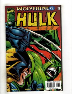 Hulk #8 (1999) OF22