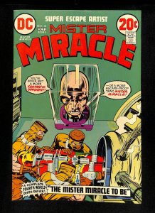 Mister Miracle #10