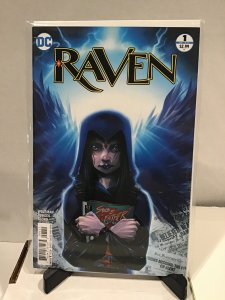 Raven #1 (2016)