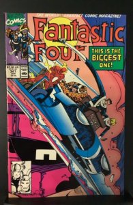 Fantastic Four #341 (1990)