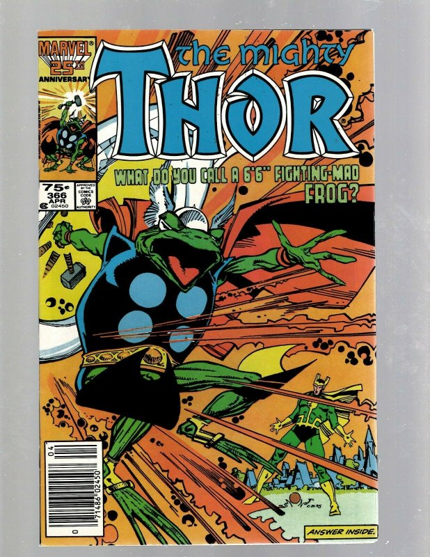 Lot of 12 Thor Comics #324 341 355 356 357 358 366 369 371 373 376 383 GB2