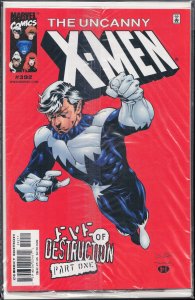 The Uncanny X-Men #392 (2001) X-Men [Key Issue]