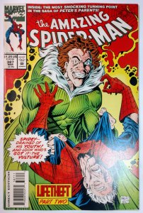 The Amazing Spider-Man #387 (8.5, 1994)