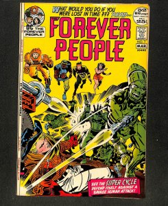 Forever People #7
