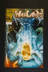 Warlands # 6 April 2000 Image Comics