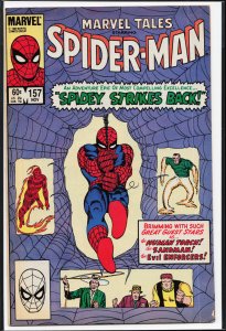 Marvel Tales #157 (1983) Spider-Man