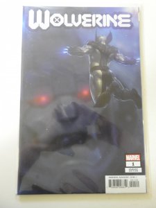 Wolverine #1 Variant Edition