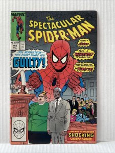 The Spectacular Spiderman #150