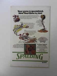 Nova #1 origin and 1st appearance of Nova VF+ condition