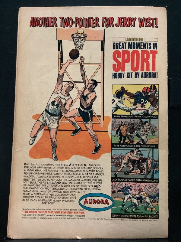 The Avengers #28 (1966)