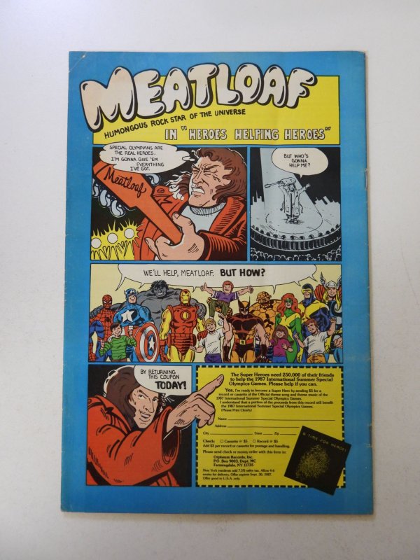 Amazing Spider-Man #294 VG/FN condition