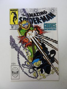 The Amazing Spider-Man #298 (1988) 1st Todd McFarlane art on title VF+ condition