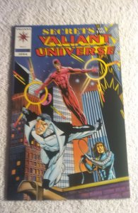 Secrets of the Valiant Universe #1 (1994)