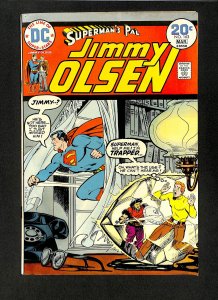 Superman's Pal, Jimmy Olsen #163