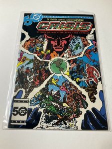 Crisis on Infinite Earths 3 Nm Near Mint DC Comics