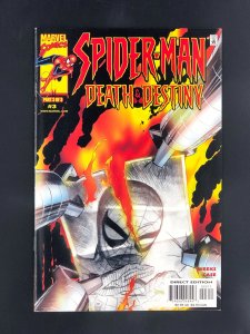 Spider-Man: Death and Destiny #3 (2000)