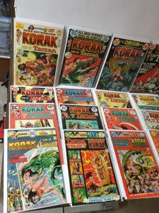 Korak Son Of Tarzan 46 47 49 50 51 52 53 54 55 56 57 58 59 60 61 8.0 Vf A21