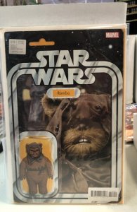 Star Wars #18 Christopher Cover (2022)