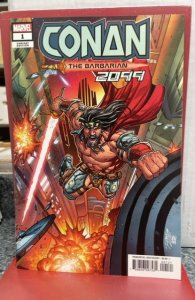 Conan 2099 Lim Cover (2020)