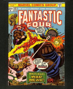 Fantastic Four #137