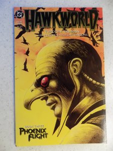 HAWKWORLD # 3 DC GN PRESTIGE ACTION ADVENTURE