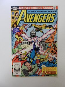 The Avengers #212 (1981) VF- condition