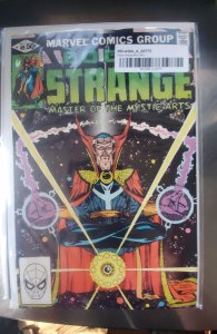 Doctor Strange #49 (1981)