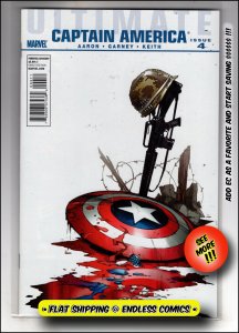 Ultimate Captain America #4 (2011)   - [•ID#098]