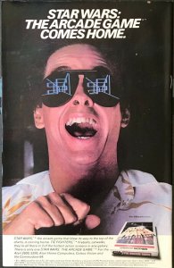 THE SAGA OF CRYSTAR Comic Issue 10 — 1984 Marvel Universe VF+ Condition 