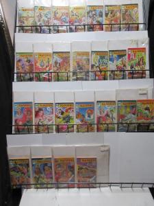 MINI MILAGROS COLLECTION!Sensacionales/Ghetto Librettos! 61 loco Mexican comics!