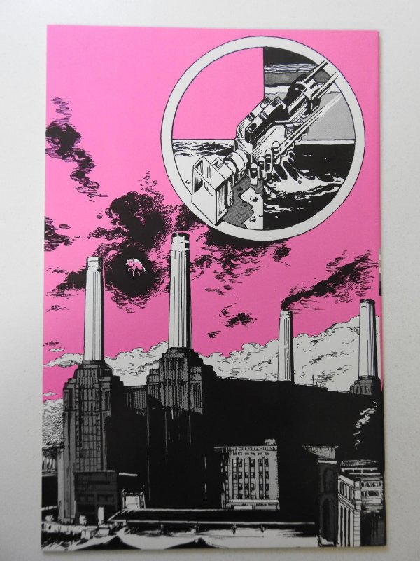 Pink Floyd Experience #3 VF- Condition!