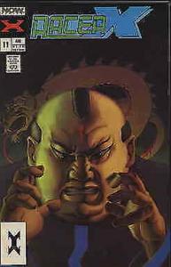 Racer X #11 FN; Now | save on shipping - details inside