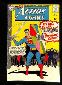 Action Comics #329