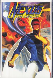Nexus: The Origin (1992) Nexus