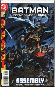 Batman: Legends of the Dark Knight #120 (1999) Batman