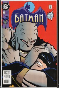 The Batman Adventures #7 (1993) Batman
