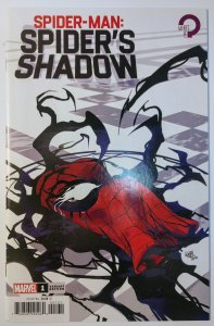 Spider-Man: The Spider's Shadow #1 (9.4, 2021) Ferry Cover