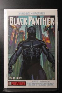 Black Panther - Start Here! (2018)